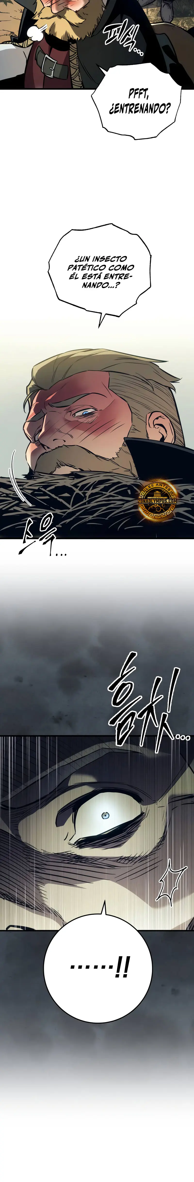 El Ascenso del Caballero Errante Capítulo 1 - Page 42