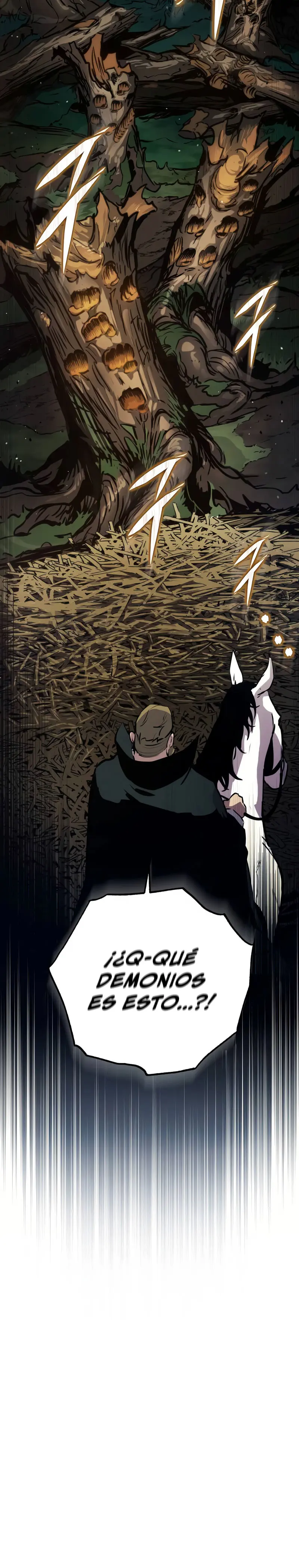 El Ascenso del Caballero Errante Capítulo 1 - Page 44