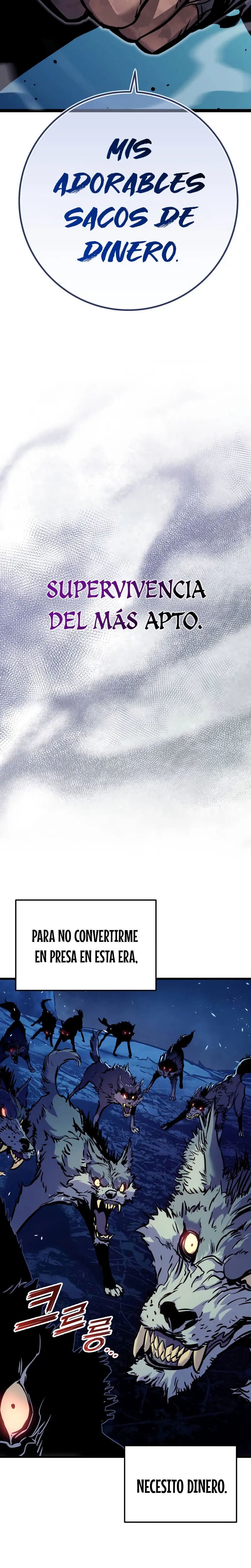 El Ascenso del Caballero Errante Capítulo 1 - Page 48