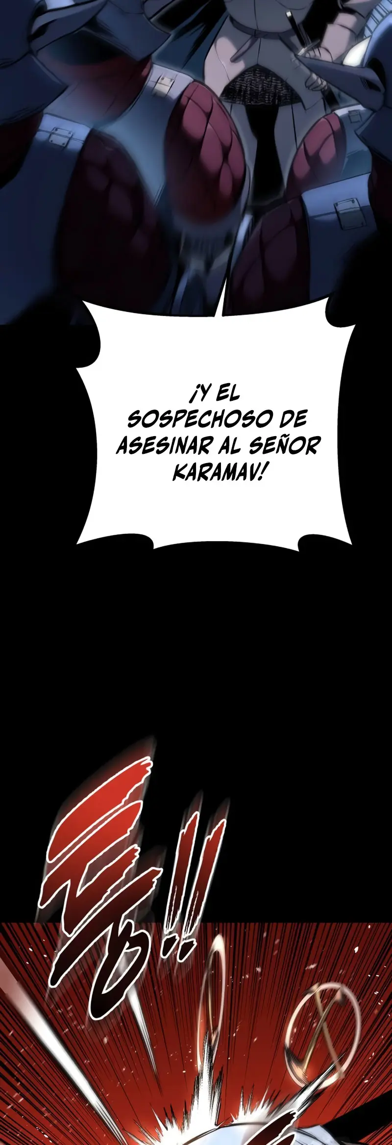 El Ascenso del Caballero Errante Capítulo 10 - Page 18
