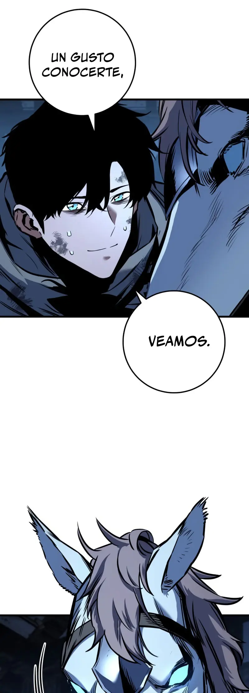 El Ascenso del Caballero Errante Capítulo 10 - Page 41