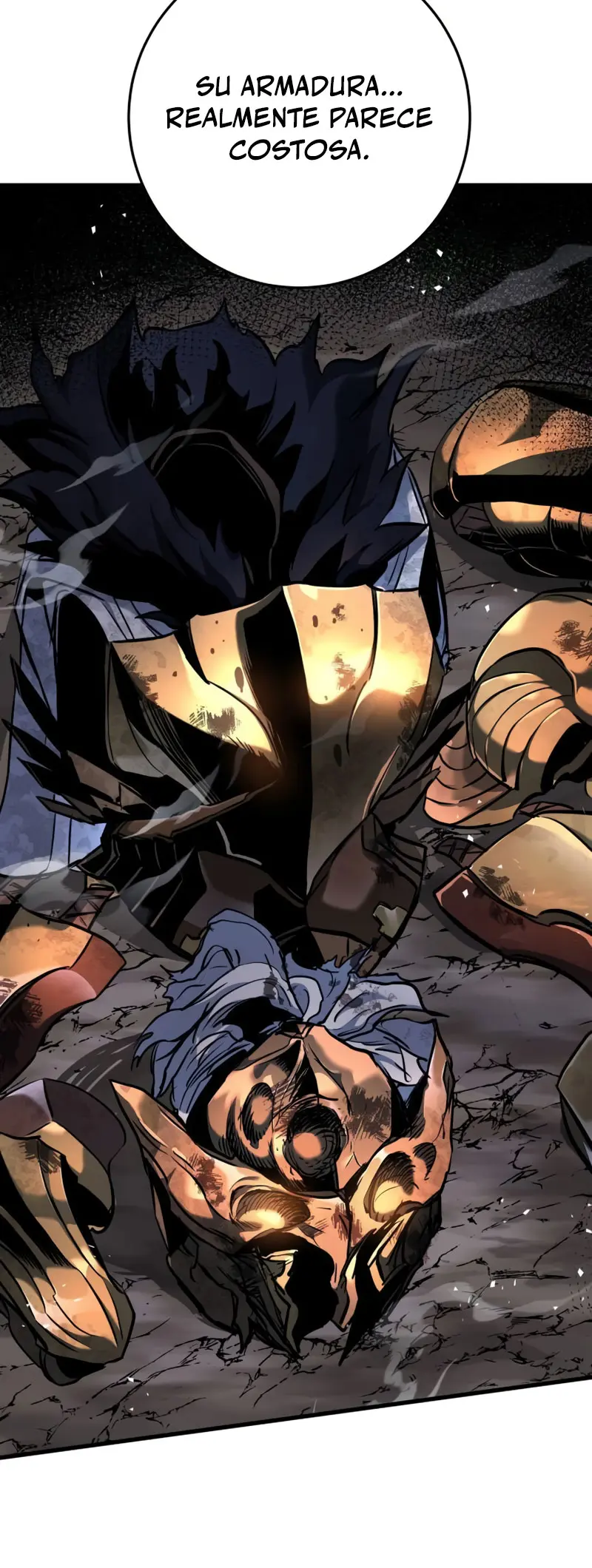 El Ascenso del Caballero Errante Capítulo 10 - Page 60