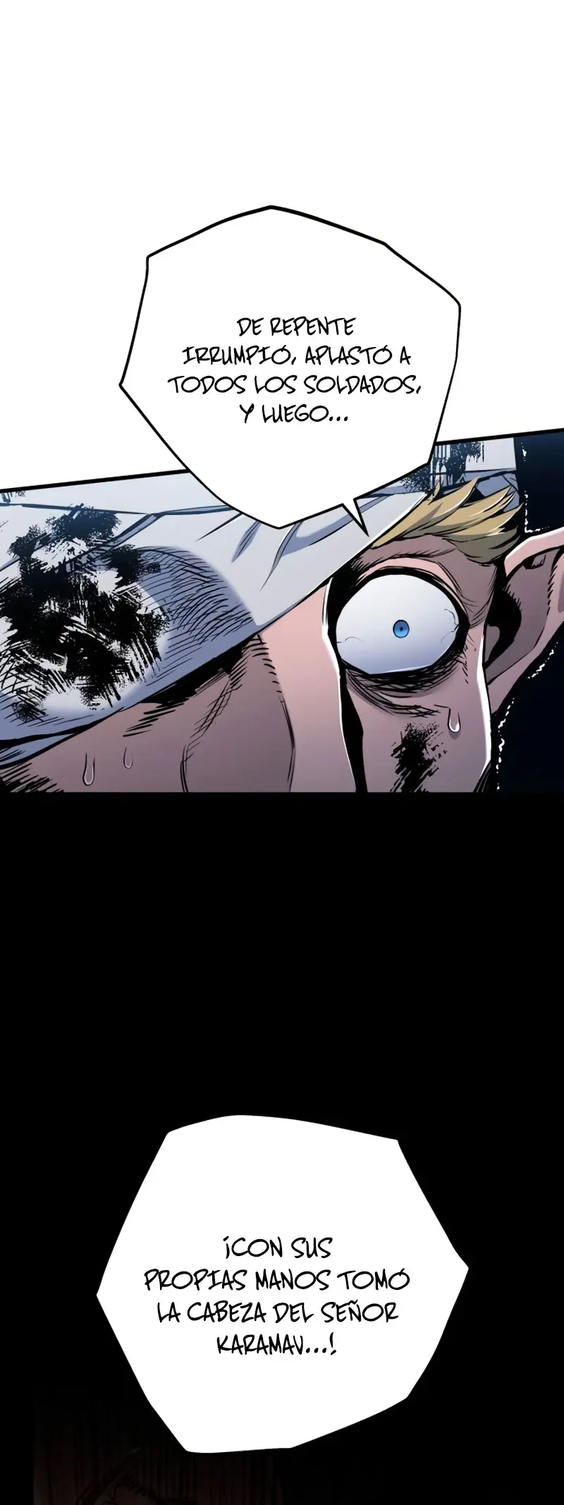 El Ascenso del Caballero Errante Capítulo 10 - Page 7