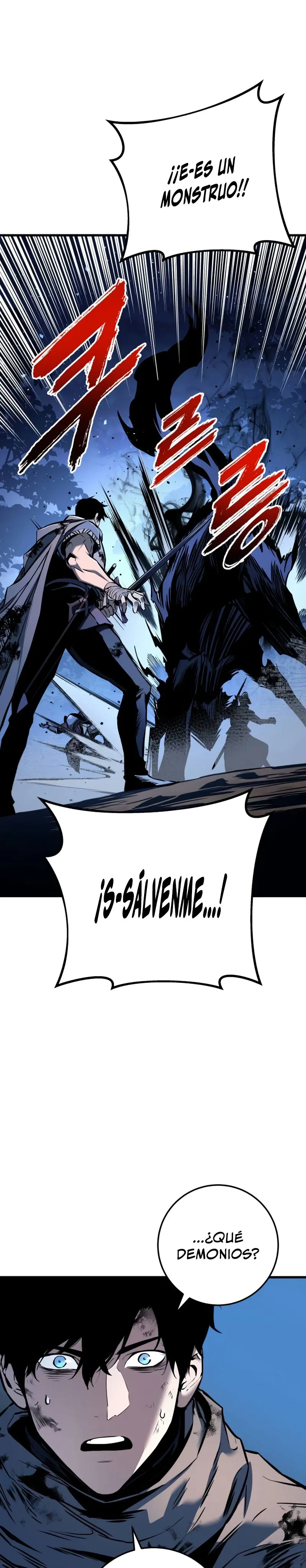 El Ascenso del Caballero Errante Capítulo 10 - Page 80