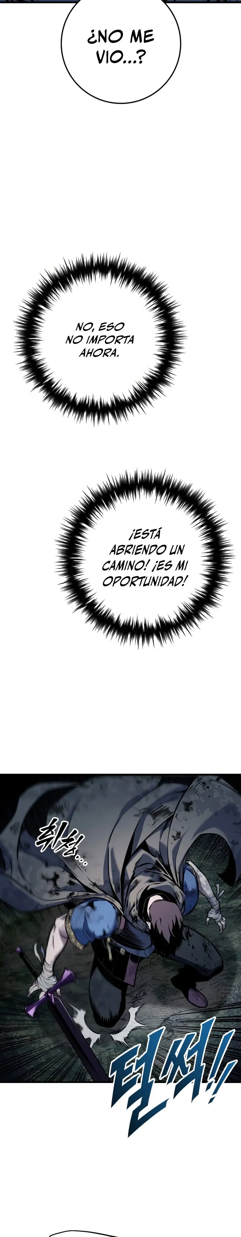 El Ascenso del Caballero Errante Capítulo 10 - Page 81