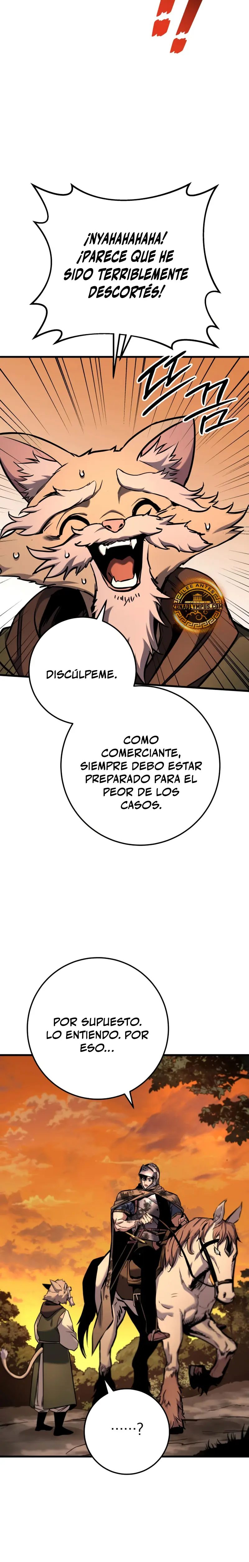 El Ascenso del Caballero Errante Capítulo 11 - Page 18