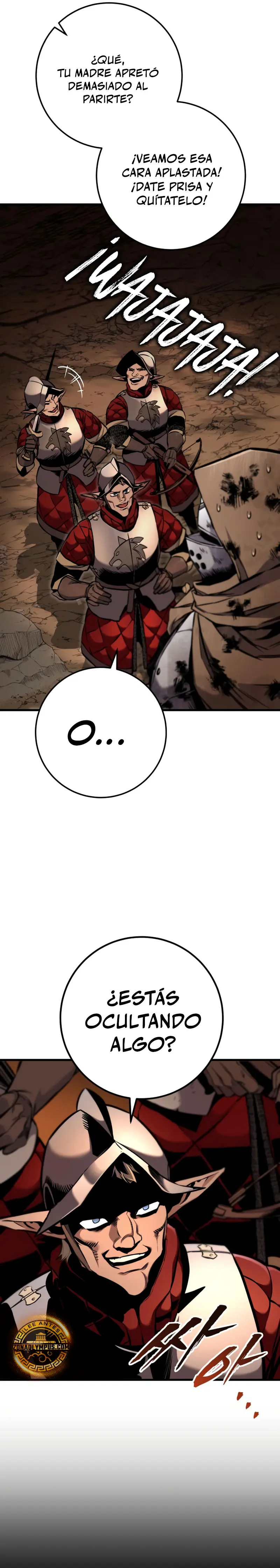 El Ascenso del Caballero Errante Capítulo 11 - Page 28