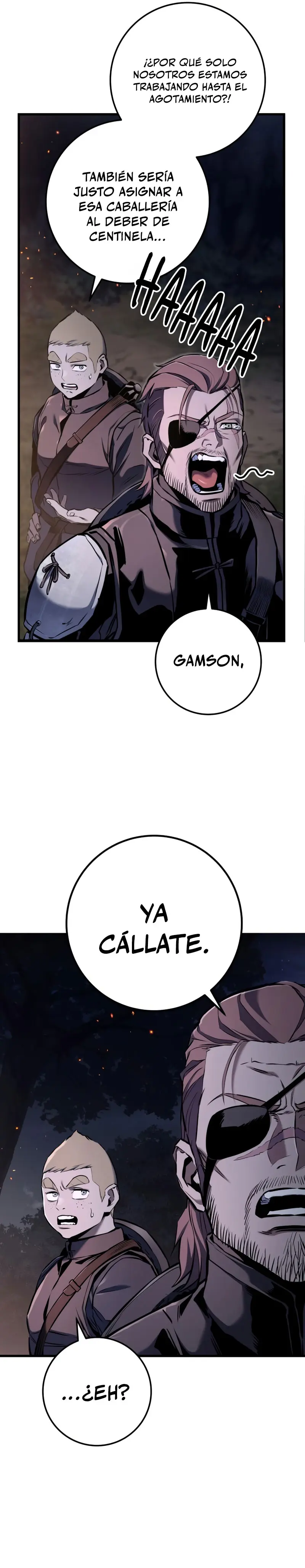 El Ascenso del Caballero Errante Capítulo 12 - Page 14