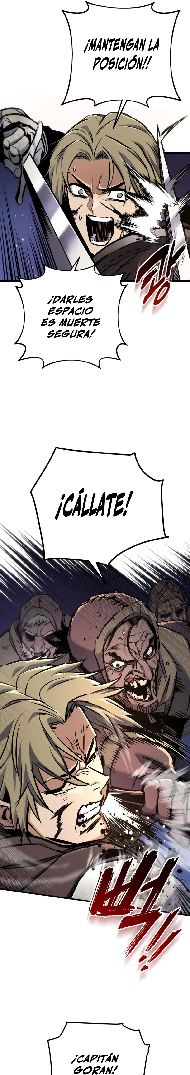 El Ascenso del Caballero Errante Capítulo 12 - Page 32