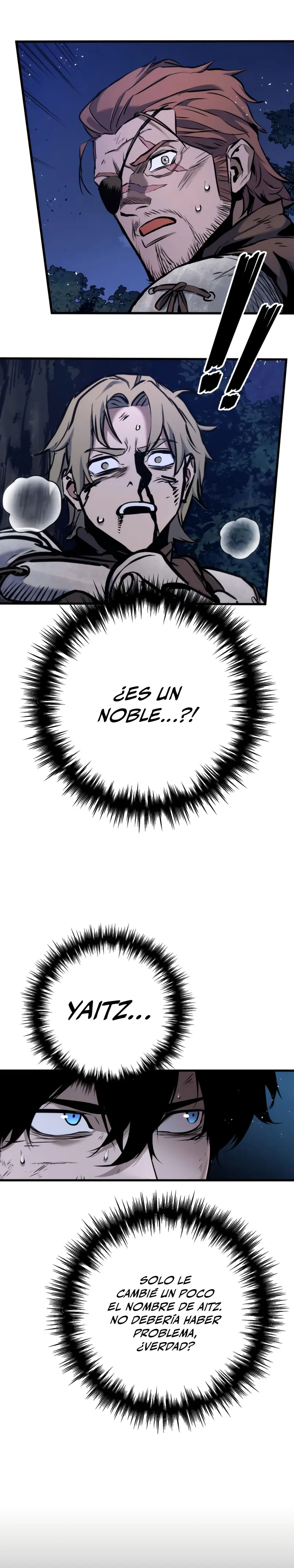 El Ascenso del Caballero Errante Capítulo 12 - Page 40