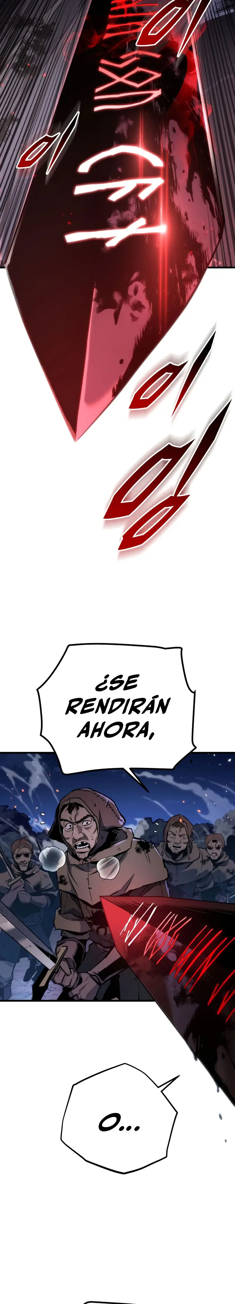 El Ascenso del Caballero Errante Capítulo 12 - Page 42