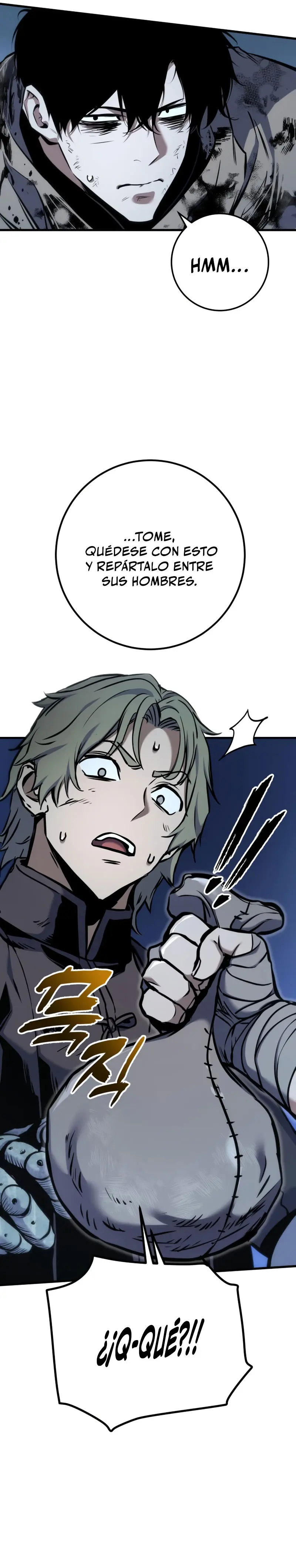El Ascenso del Caballero Errante Capítulo 13 - Page 45