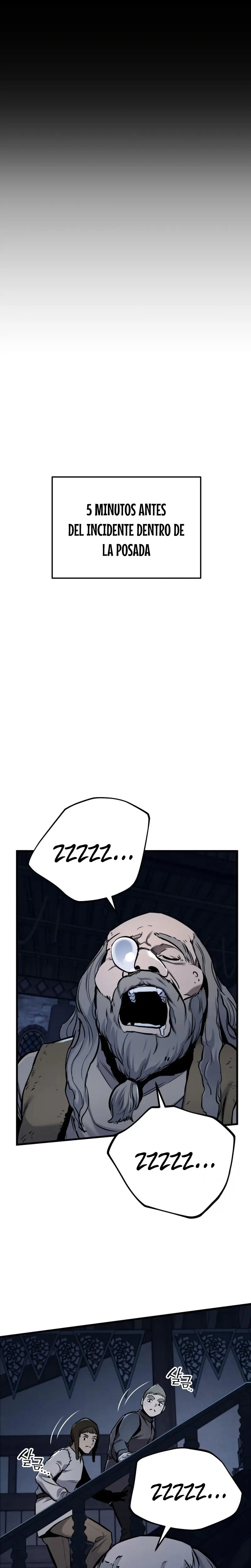 El Ascenso del Caballero Errante Capítulo 14 - Page 28