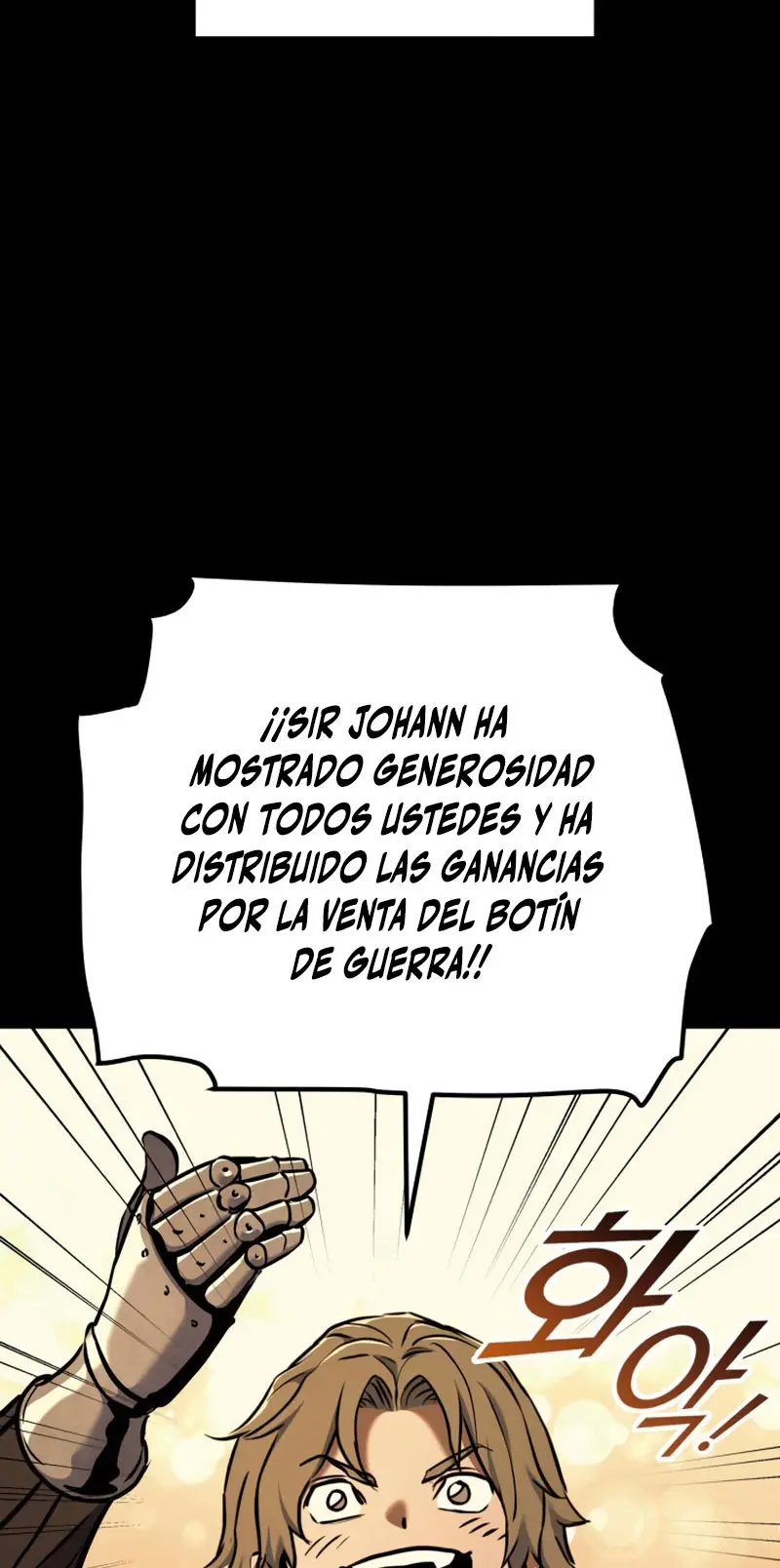 El Ascenso del Caballero Errante Capítulo 14 - Page 3