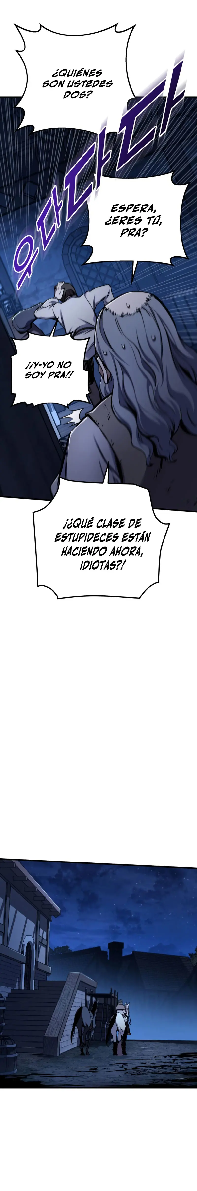 El Ascenso del Caballero Errante Capítulo 14 - Page 36