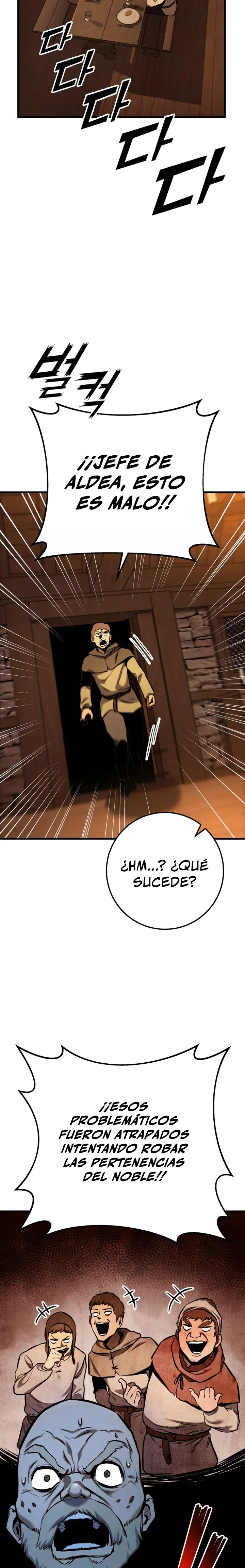 El Ascenso del Caballero Errante Capítulo 15 - Page 12