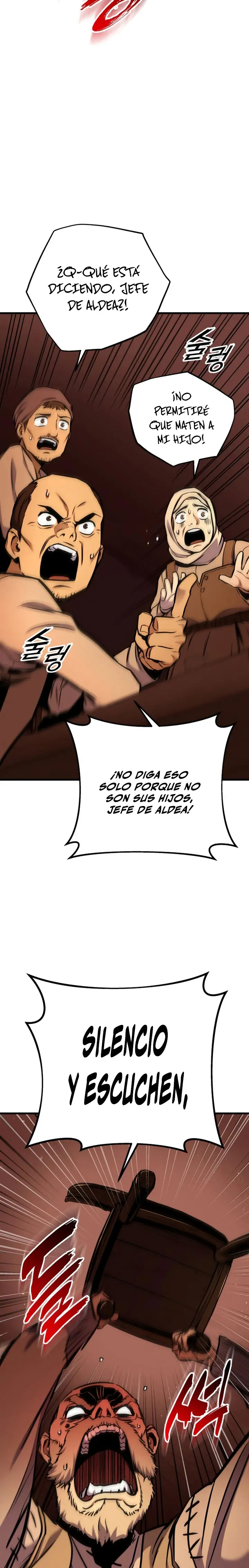 El Ascenso del Caballero Errante Capítulo 15 - Page 15