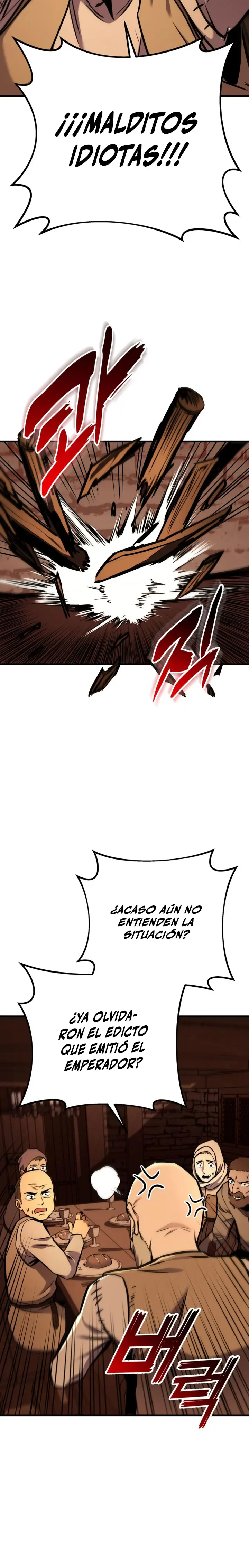 El Ascenso del Caballero Errante Capítulo 15 - Page 16