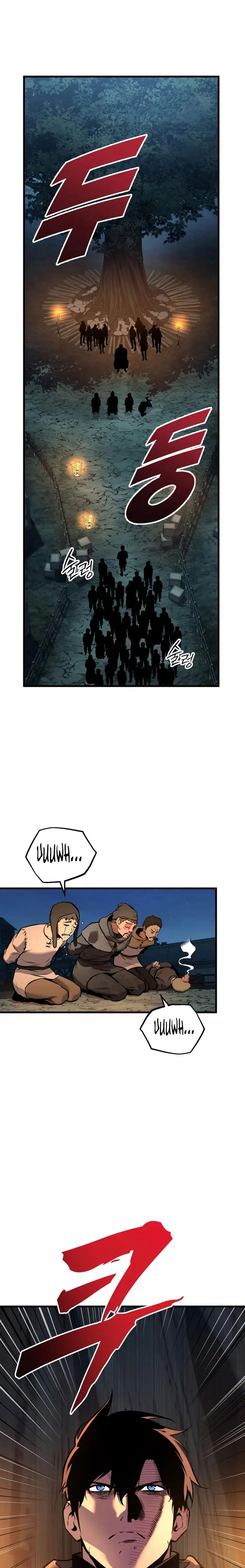 El Ascenso del Caballero Errante Capítulo 15 - Page 23