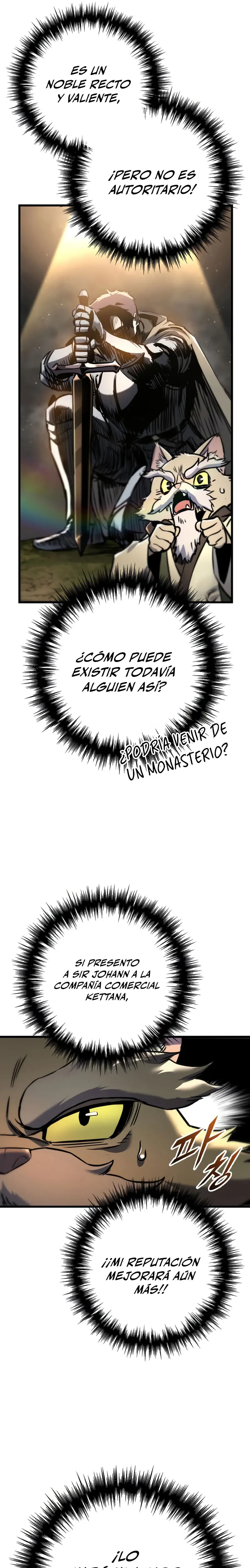 El Ascenso del Caballero Errante Capítulo 16 - Page 14