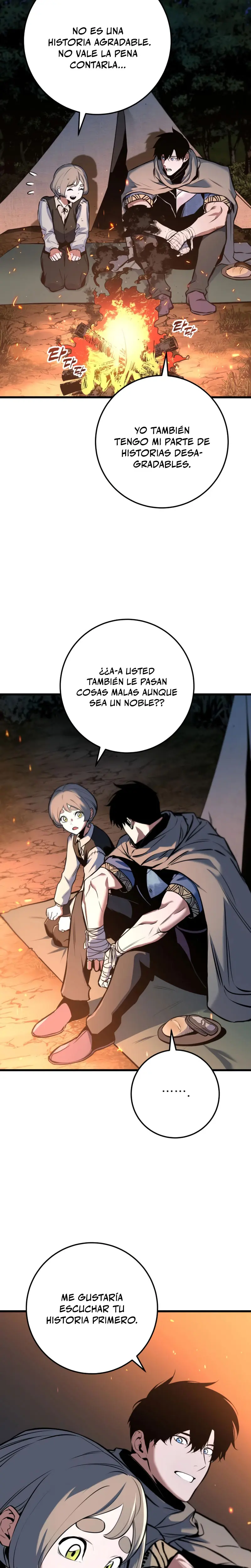 El Ascenso del Caballero Errante Capítulo 16 - Page 24
