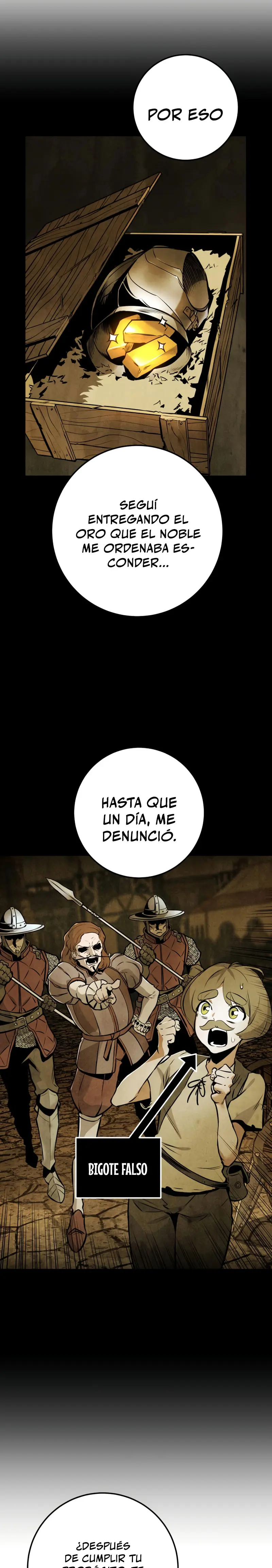 El Ascenso del Caballero Errante Capítulo 16 - Page 27