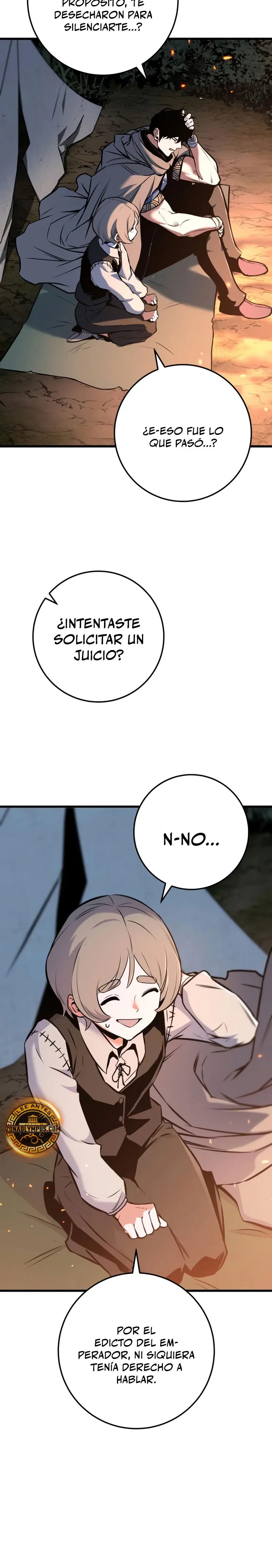 El Ascenso del Caballero Errante Capítulo 16 - Page 28
