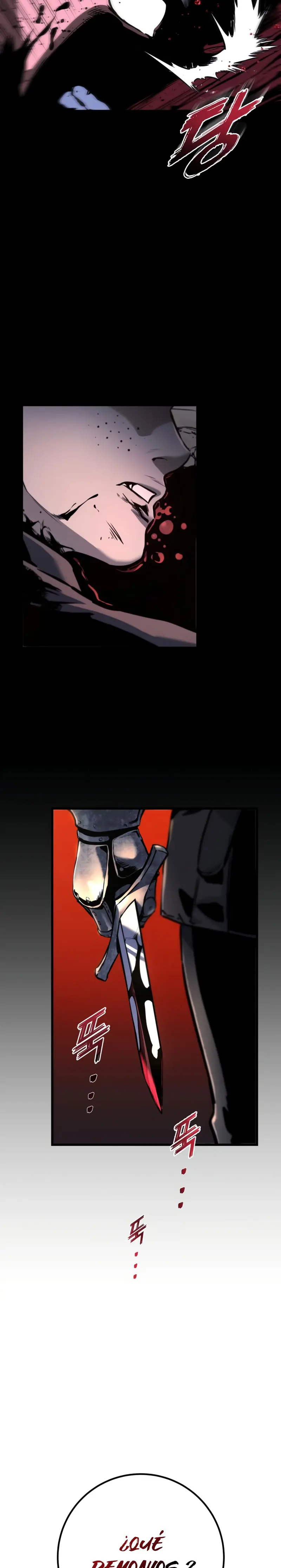 El Ascenso del Caballero Errante Capítulo 16 - Page 3