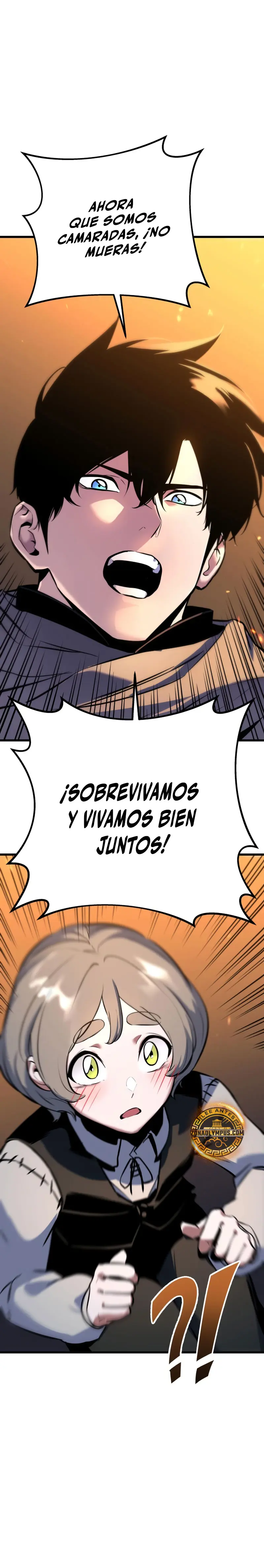 El Ascenso del Caballero Errante Capítulo 16 - Page 34