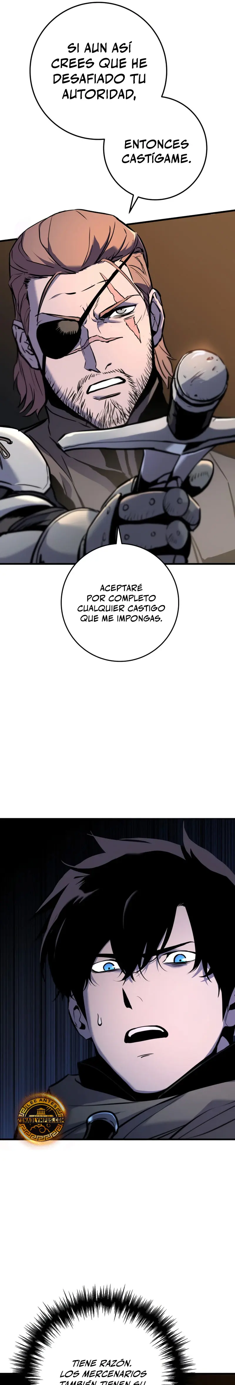 El Ascenso del Caballero Errante Capítulo 16 - Page 8