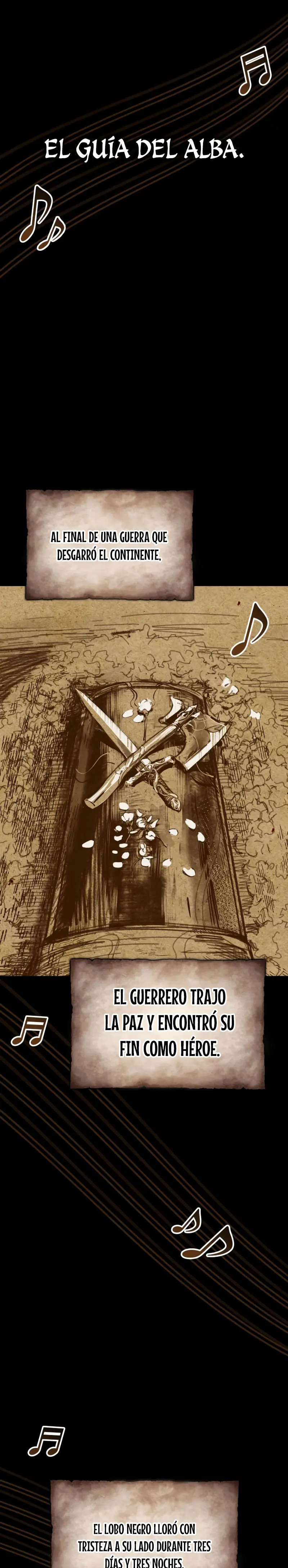El Ascenso del Caballero Errante Capítulo 17 - Page 15