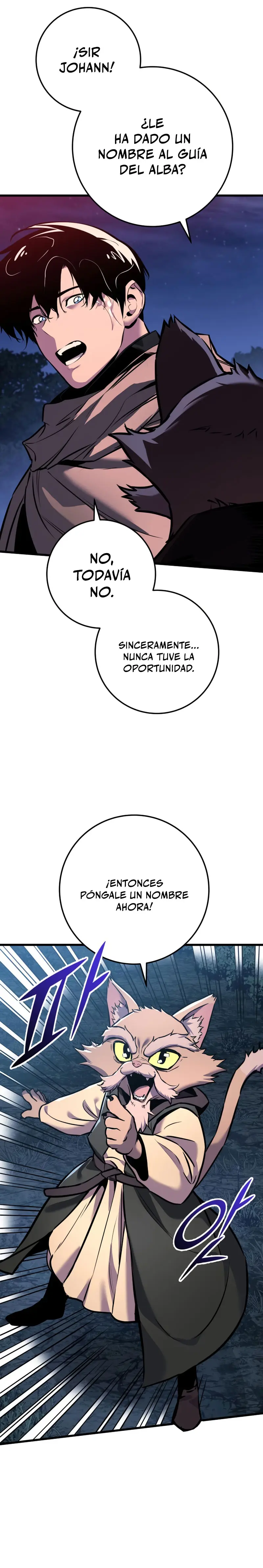 El Ascenso del Caballero Errante Capítulo 17 - Page 22