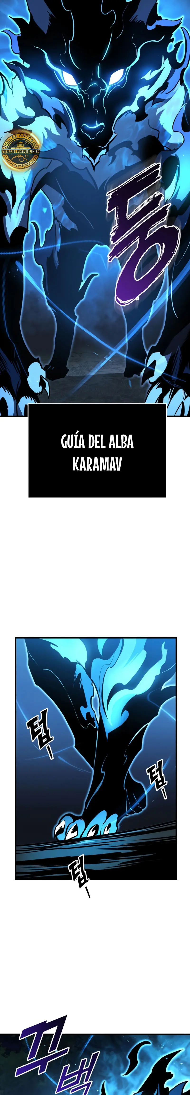El Ascenso del Caballero Errante Capítulo 17 - Page 30