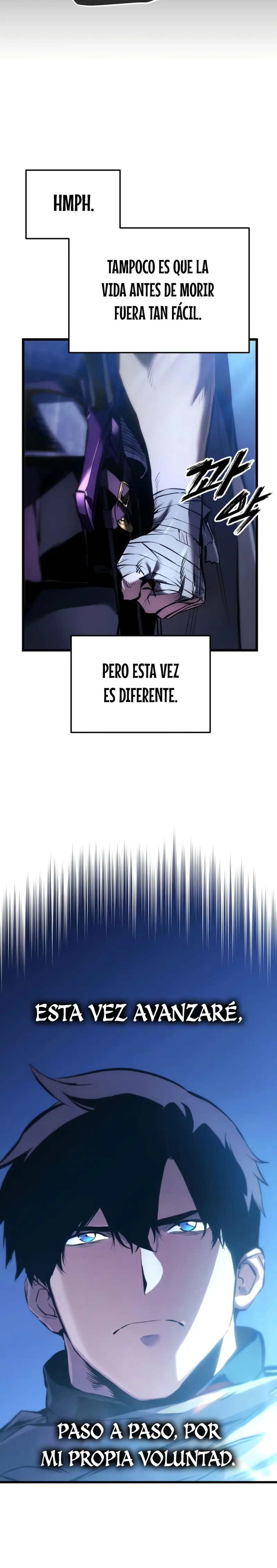 El Ascenso del Caballero Errante Capítulo 17 - Page 43