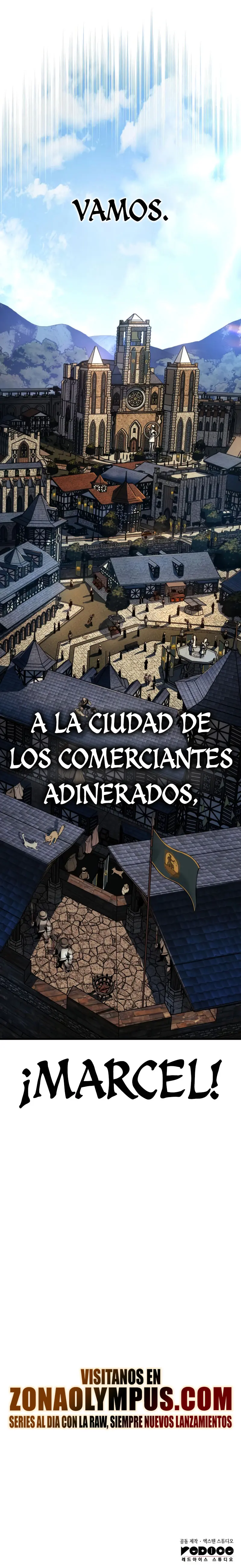 El Ascenso del Caballero Errante Capítulo 17 - Page 44