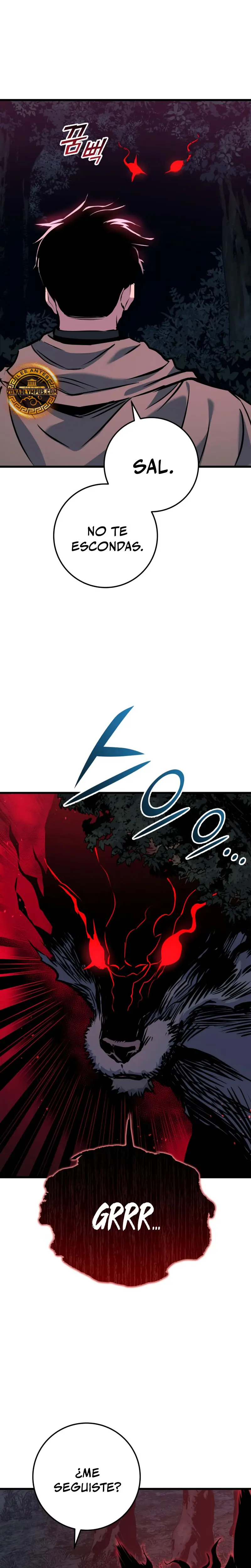 El Ascenso del Caballero Errante Capítulo 17 - Page 8