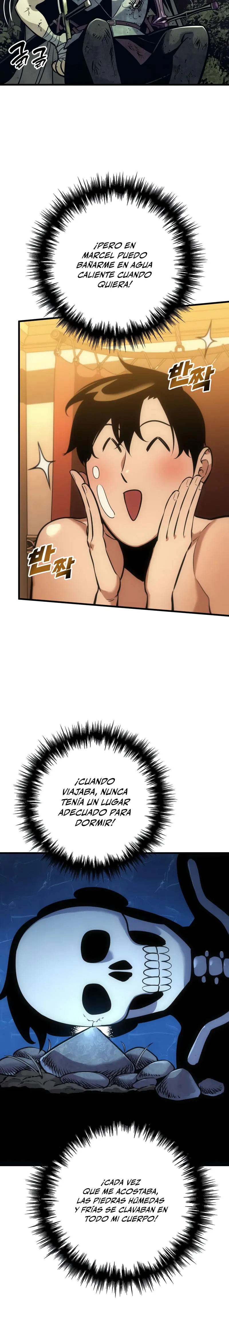 El Ascenso del Caballero Errante Capítulo 18 - Page 24