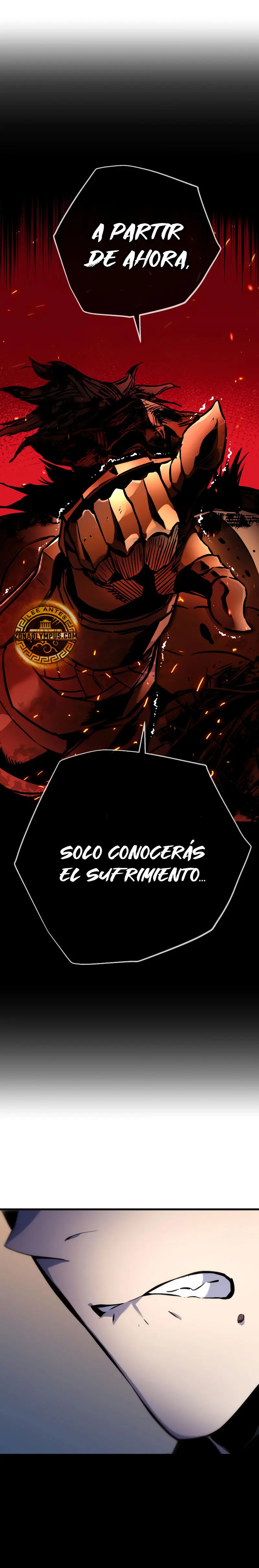 El Ascenso del Caballero Errante Capítulo 18 - Page 46