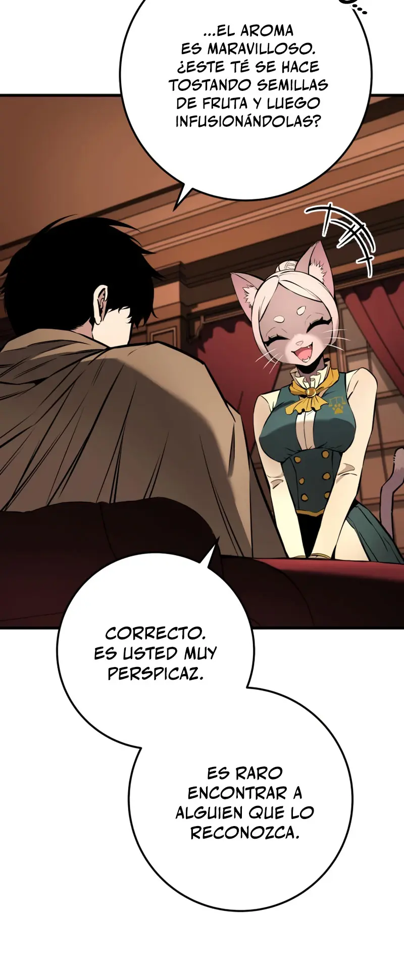 El Ascenso del Caballero Errante Capítulo 19 - Page 15