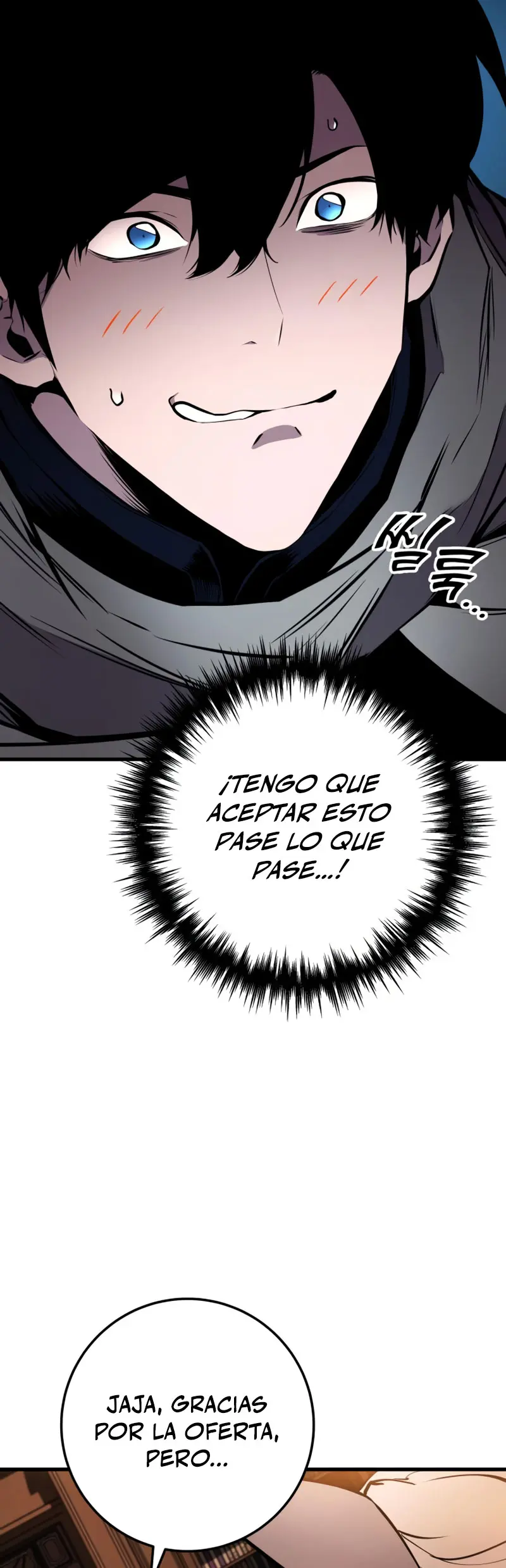 El Ascenso del Caballero Errante Capítulo 19 - Page 29