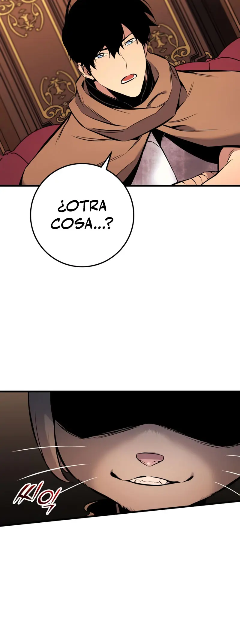 El Ascenso del Caballero Errante Capítulo 19 - Page 37