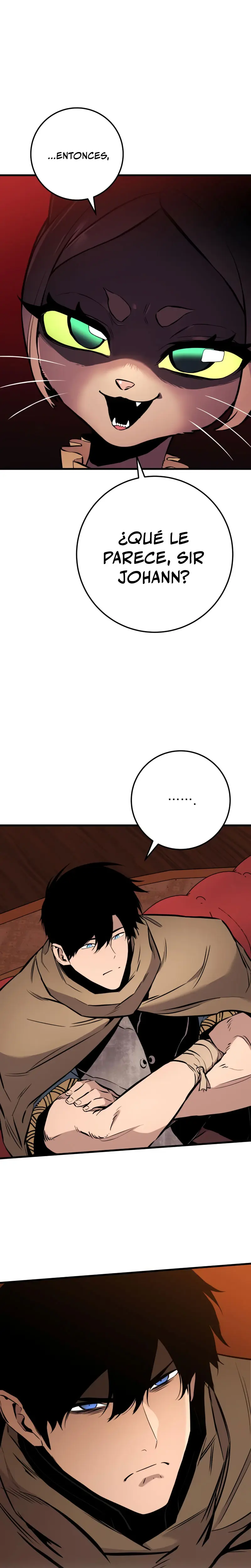 El Ascenso del Caballero Errante Capítulo 19 - Page 39
