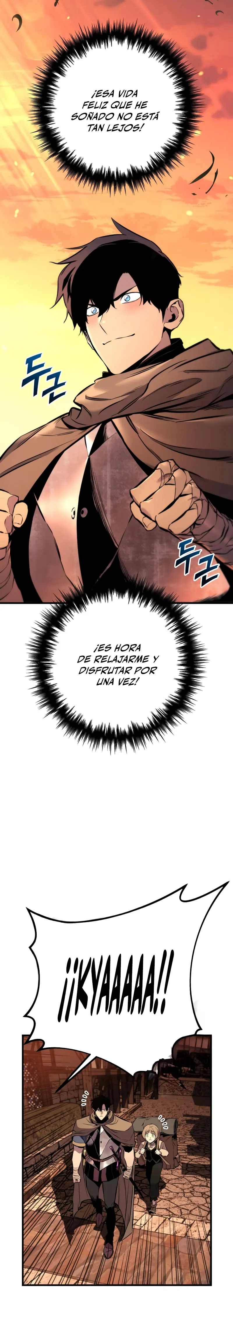 El Ascenso del Caballero Errante Capítulo 19 - Page 55