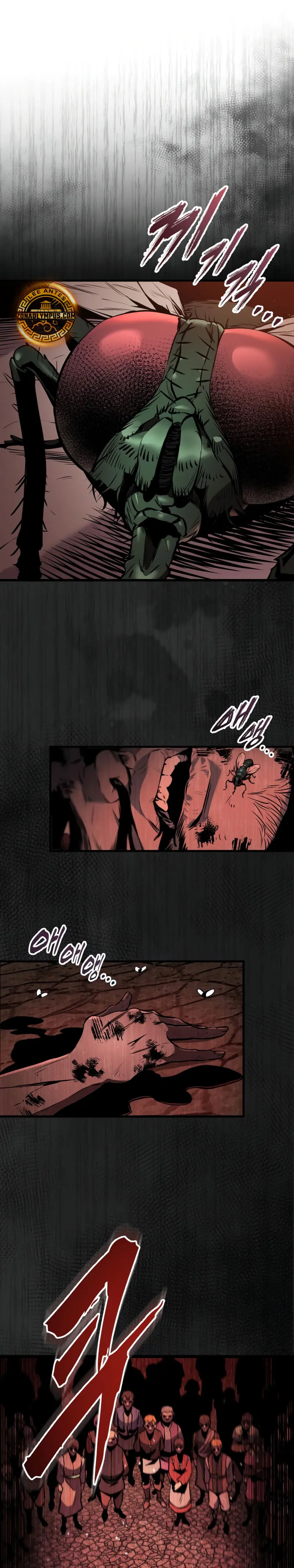 El Ascenso del Caballero Errante Capítulo 19 - Page 56