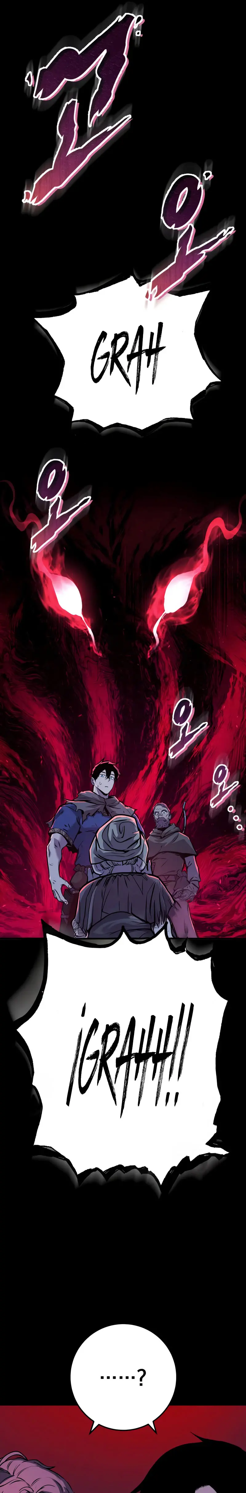 El Ascenso del Caballero Errante Capítulo 2 - Page 16