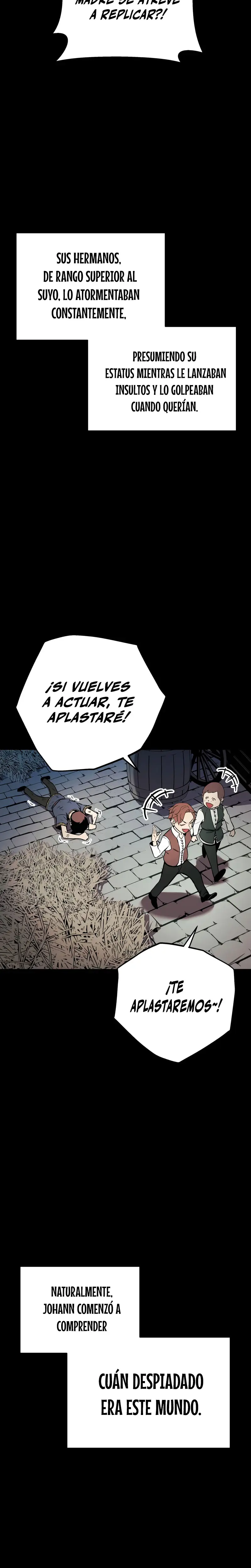 El Ascenso del Caballero Errante Capítulo 2 - Page 2