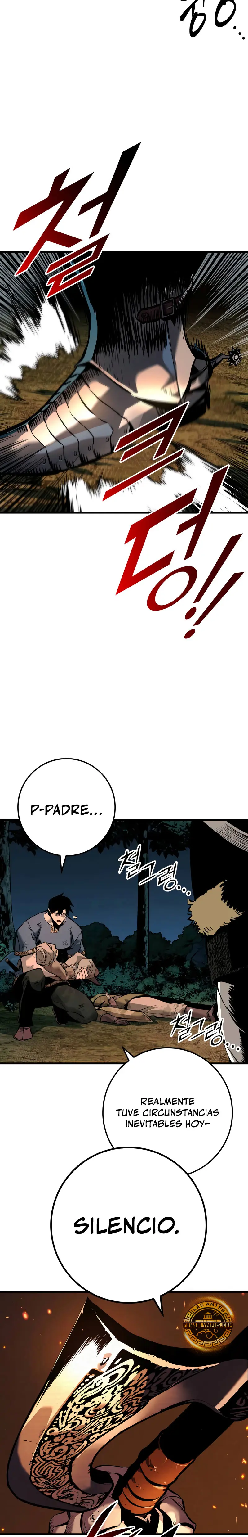 El Ascenso del Caballero Errante Capítulo 2 - Page 41