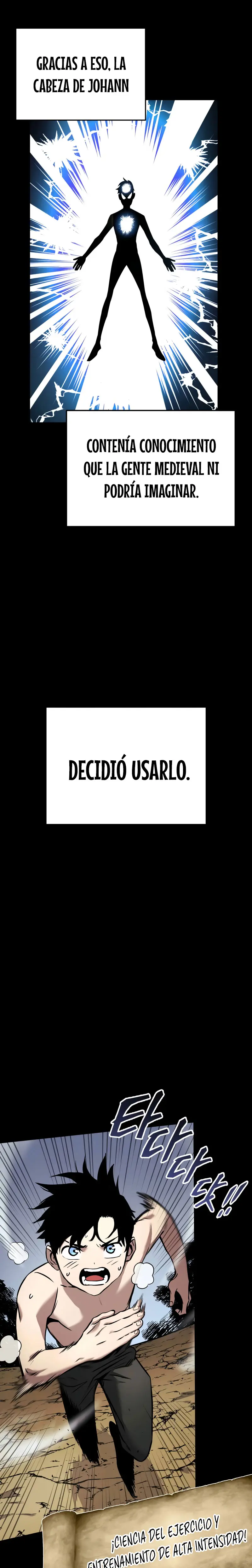 El Ascenso del Caballero Errante Capítulo 2 - Page 5