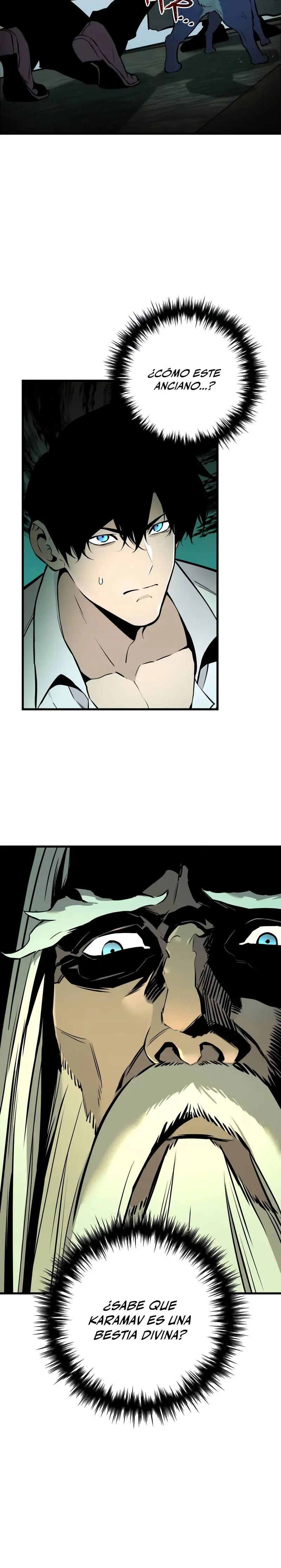 El Ascenso del Caballero Errante Capítulo 20 - Page 10