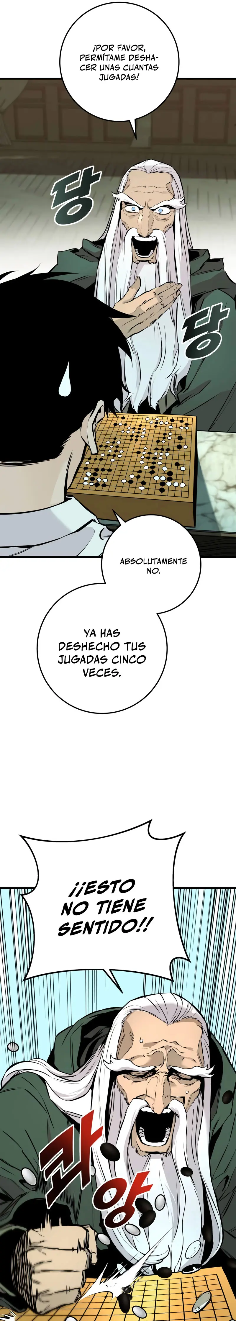 El Ascenso del Caballero Errante Capítulo 20 - Page 32
